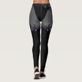 Isabella Illusion Leggings (Achterkant)