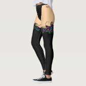 Isabella Illusion Leggings (Links)