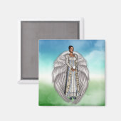 Isabella in de wolken magneet (Voorkant / Achterkant)