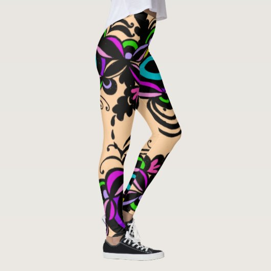 Isabella-Leggings Leggings (Rechts)