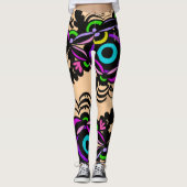 Isabella-Leggings Leggings (Voorkant)