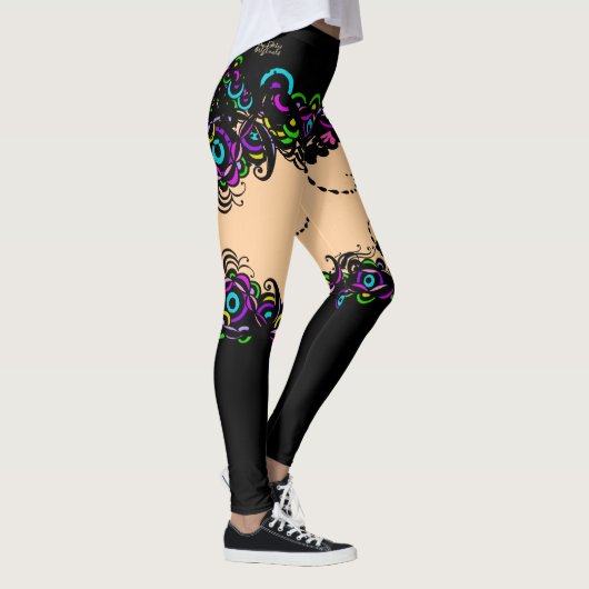 Isabella-Leggings Leggings (Rechts)