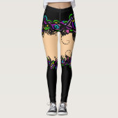Isabella-Leggings Leggings (Voorkant)