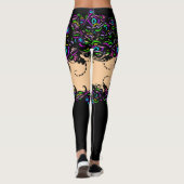 Isabella-Leggings Leggings (Achterkant)