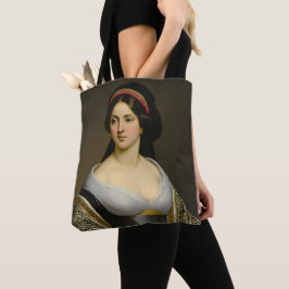 Isabella Marie Rousseau Fijnkunst Vrouwportret Tote Bag