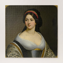 Isabella Marie Rousseau Fine Art Vrouwenportret Legpuzzel