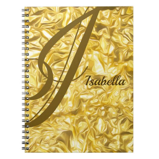 Isabella Notitieboek (Voorkant)