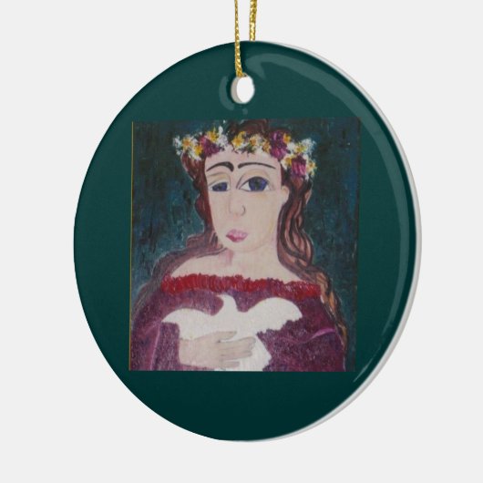 Isabella Ornament (Links)