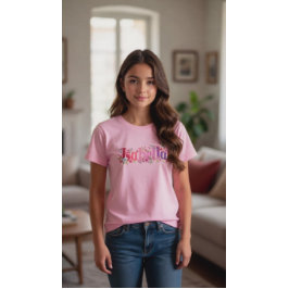 Isabella - Personalised Shirt - For Kids