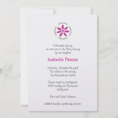 Isabella Reese Custom Kaart (Voorkant)