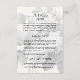 Isabella Rozen Wedding Guest — Kaart details