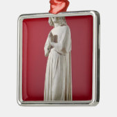 Isabella van Frankrijk Metalen Ornament (Links)