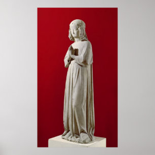 Isabella van Frankrijk Poster