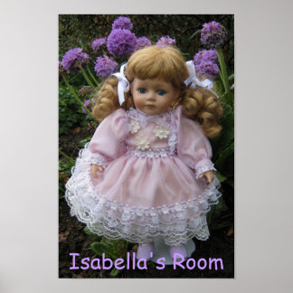 Isabella's Room Poster