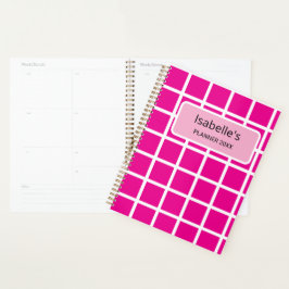 Isabelle aanpasbaar planner