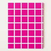 Isabelle aanpasbaar planner (Achterkant)