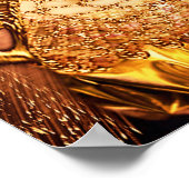 Isabelle (Afdruk) Poster (Hoek)