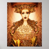 Isabelle (Afdruk) Poster (Voorkant)