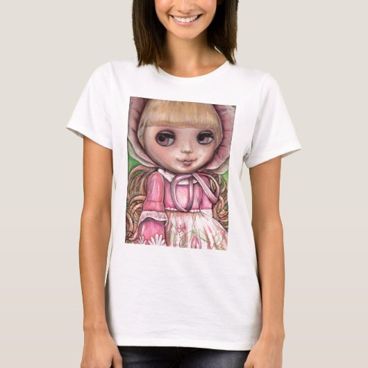 isabelle blythe t-shirt (Voorkant)