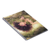 Isabelle Elf-laptop Notitieboek (Rechterzijde)