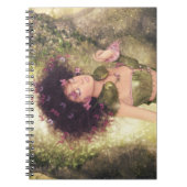 Isabelle Elf-laptop Notitieboek (Voorkant)