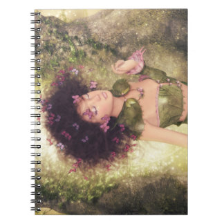 Isabelle Elf-laptop Notitieboek