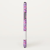 Isabelle I monogram betekent doodle hoesje (Achterkant / rechts)