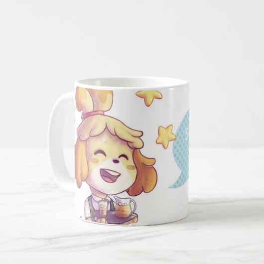 Isabelle - mok (Voorkant links)