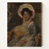 Isabelle Notitieboek (Achterkant)