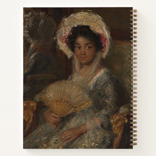 Isabelle Notitieboek (Achterkant)