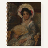 Isabelle Notitieboek (Voorkant)