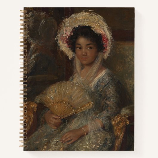 Isabelle Notitieboek (Voorkant)