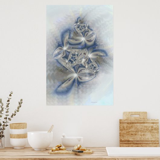 Isabelle Poster (Keuken)