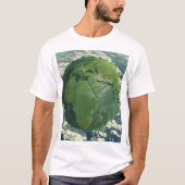 Isabelle’s Awakening: Een reis van milieu C T-shirt (Voorkant)