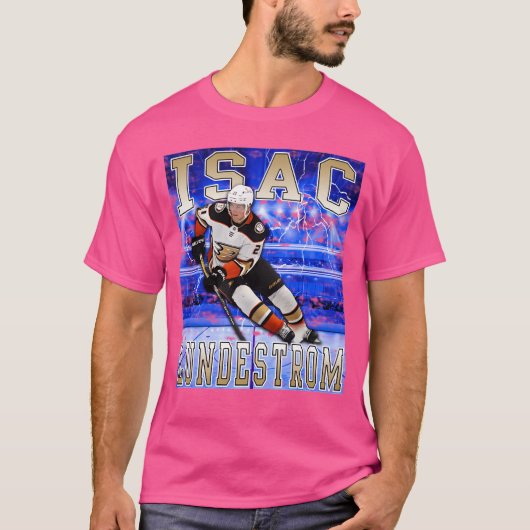 Isac Lundestrom T-shirt (Voorkant)