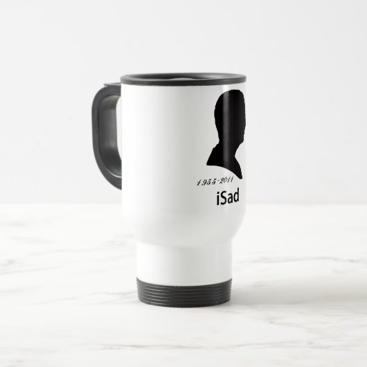 iSad 1955-2011 Reisbeker (Voorkant links)