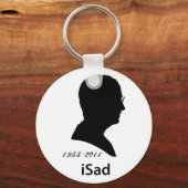 iSad 1955-2011 Sleutelhanger (Voorkant)
