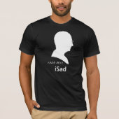 iSad 1955-2011 T-shirt (Voorkant)