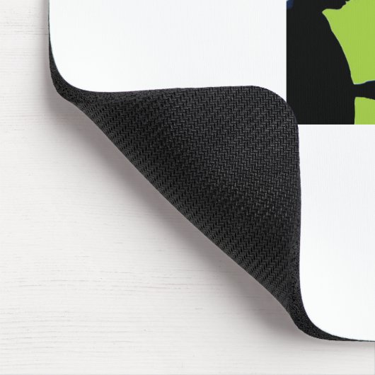 iSad Steve Muismat (Hoek)