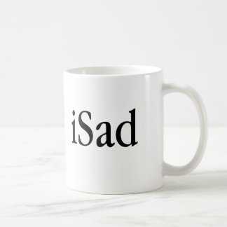 iSad - Vaarwel Steve Koffiemok