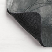 Isadora Duncan Muismat (Hoek)