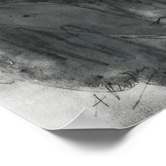 Isadora Duncan Poster (Hoek)