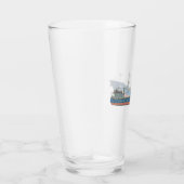 Isadora glas (Rechts)