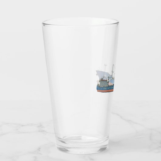 Isadora glas (Rechts)
