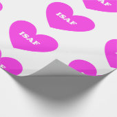 Isaf Cadeaupapier (Hoek)