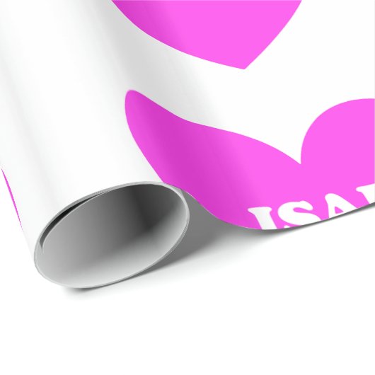 Isaf Cadeaupapier (Rol Hoek)