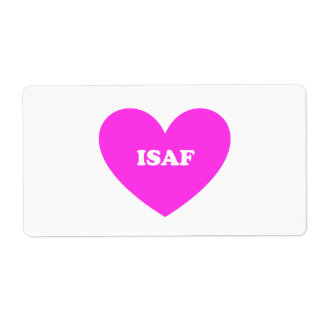 Isaf Etiket
