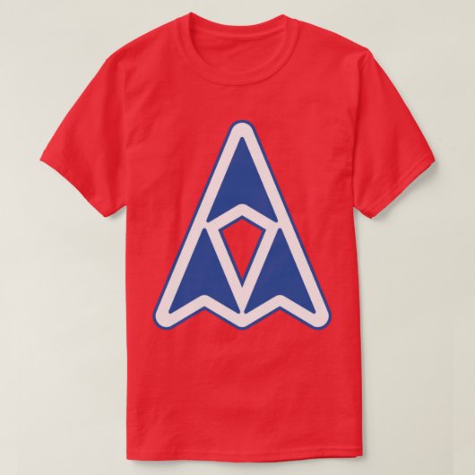 ISAF Roundel 2 T-shirt (Design voorkant)