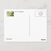 Isaiah40:6...8 briefkaart (Achterkant)