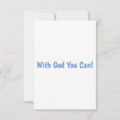 Isaiah 10:1 KJV Bijbel verse Pic Flat Wenskaart Kaart (Achterkant)